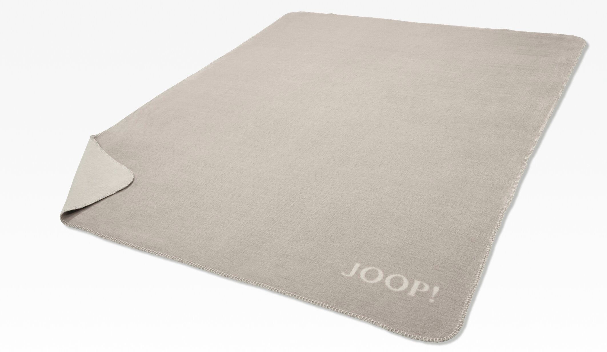 Wohndecke JOOP! LIVING - UNI-DOUBLEFACE Wohndecke, günstig online kaufen