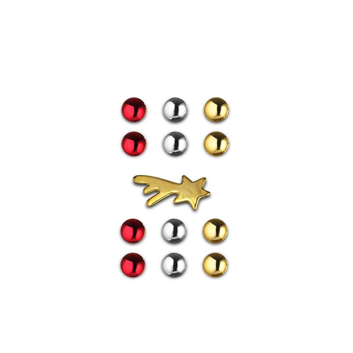 Alessi Christbaumschmuck Bark For Christmas