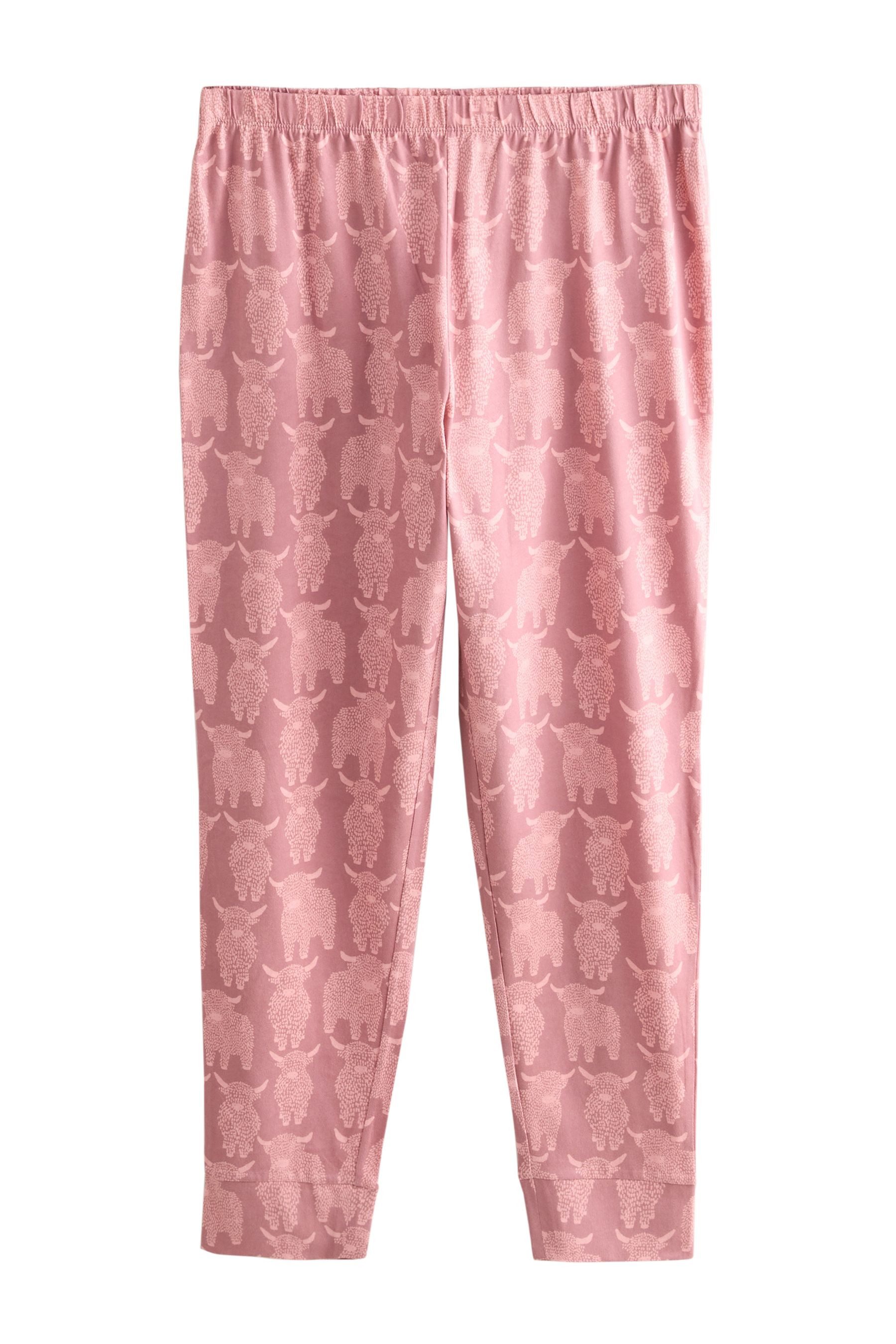 Next Pyjama Langärmeliger Pyjama (2 tlg) günstig online kaufen