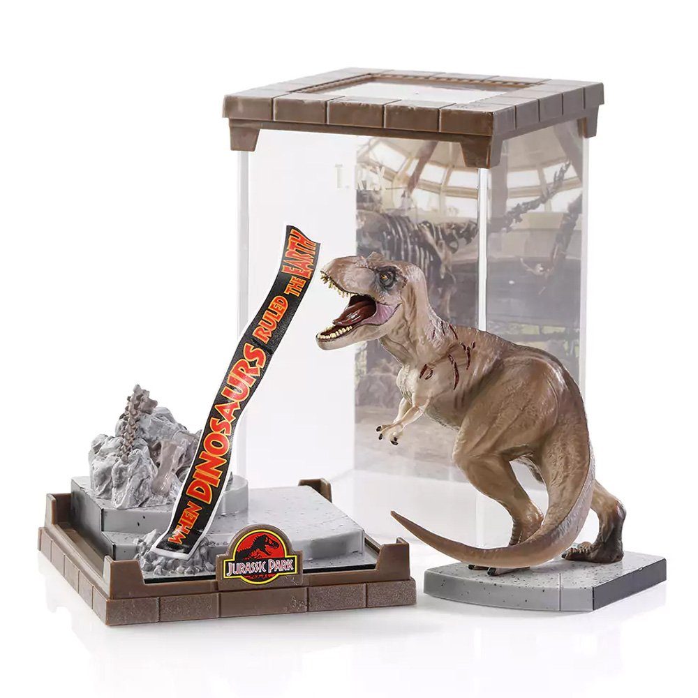 Noble Collection Dekofigur Tyrannosaurus Rex - Jurassic Park
