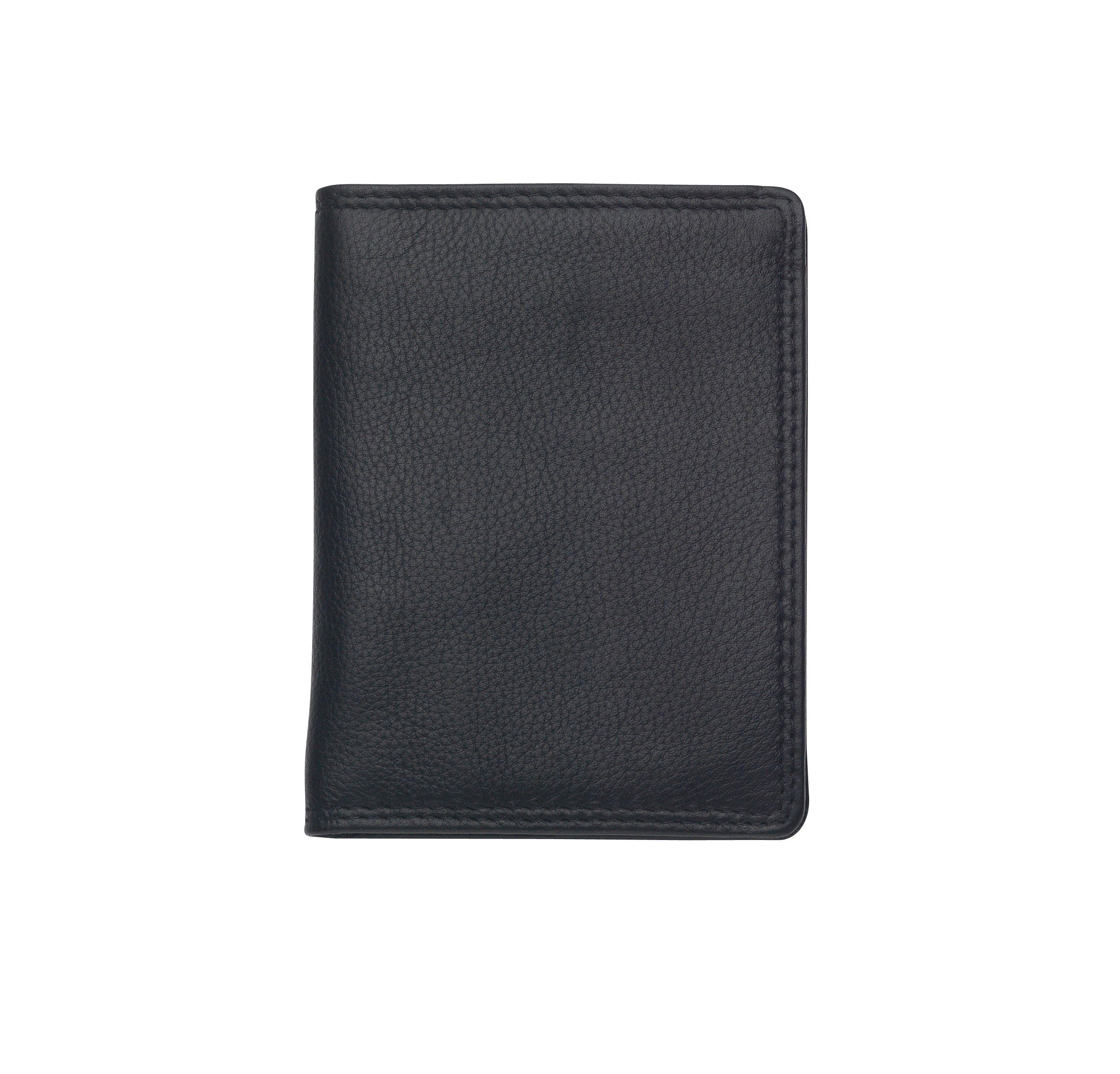 Brieftasche Ausweisetui schwarz