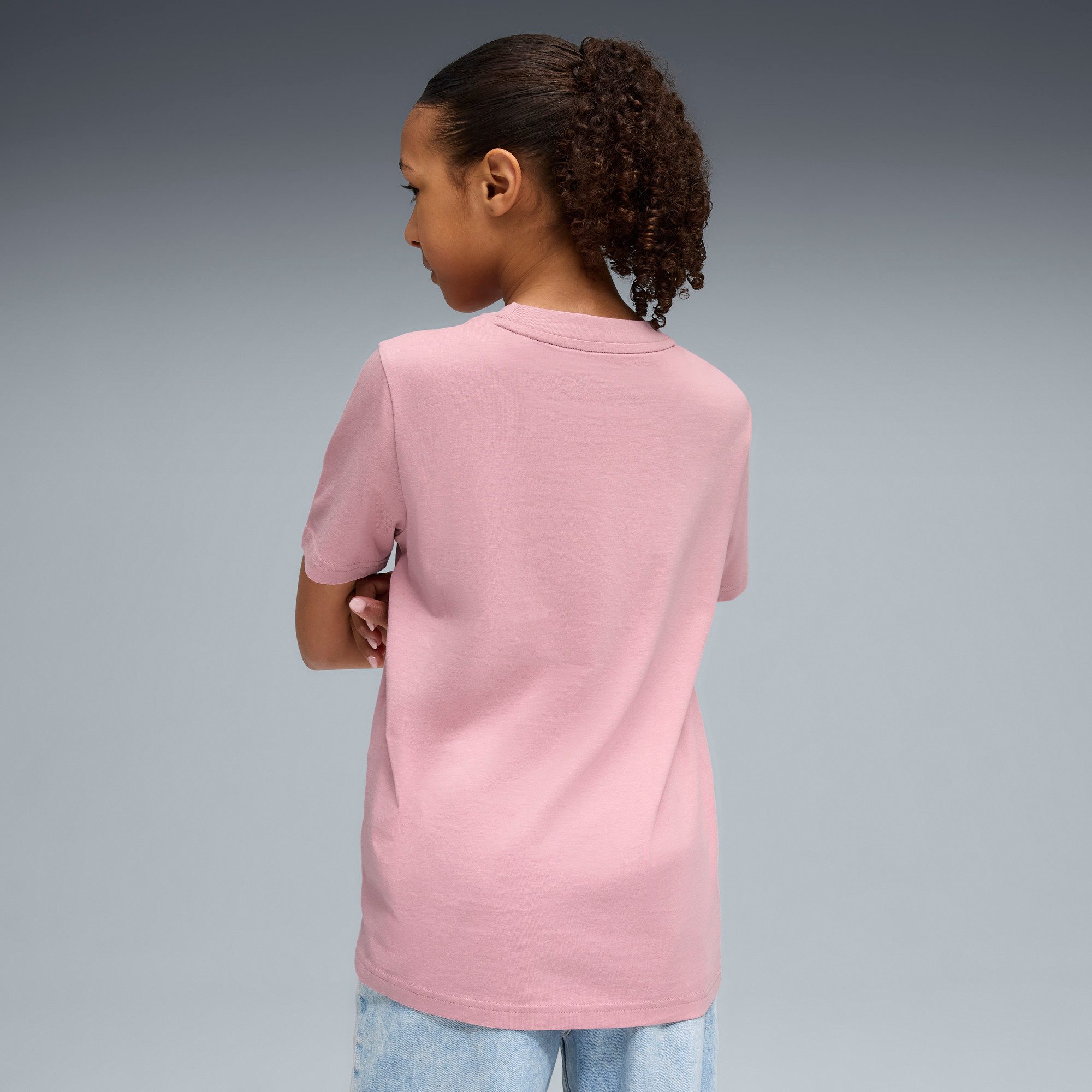 PUMA T-Shirt ESS SCRIPT TEE G günstig online kaufen