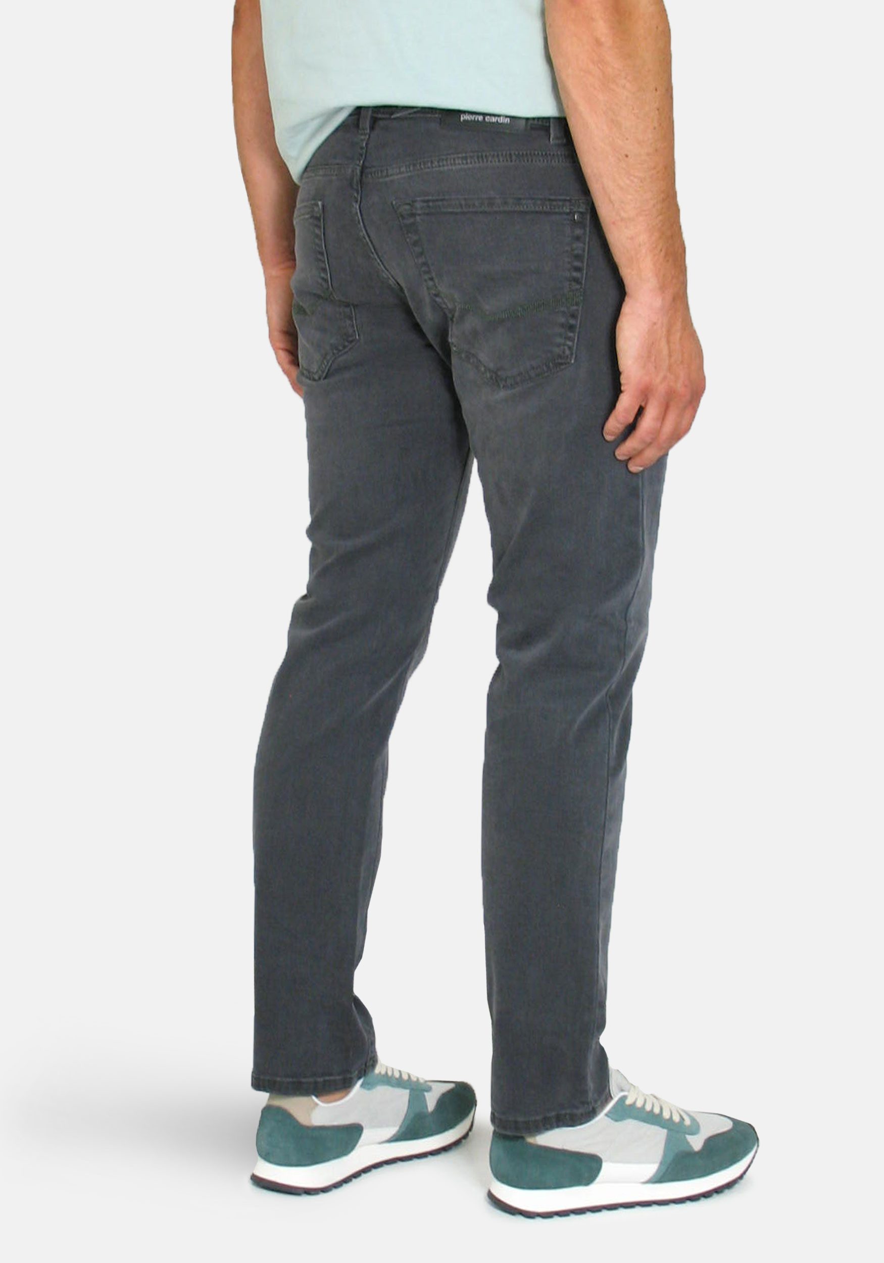 Pierre Cardin 5-Pocket-Jeans Lyon Tapered Futureflex günstig online kaufen