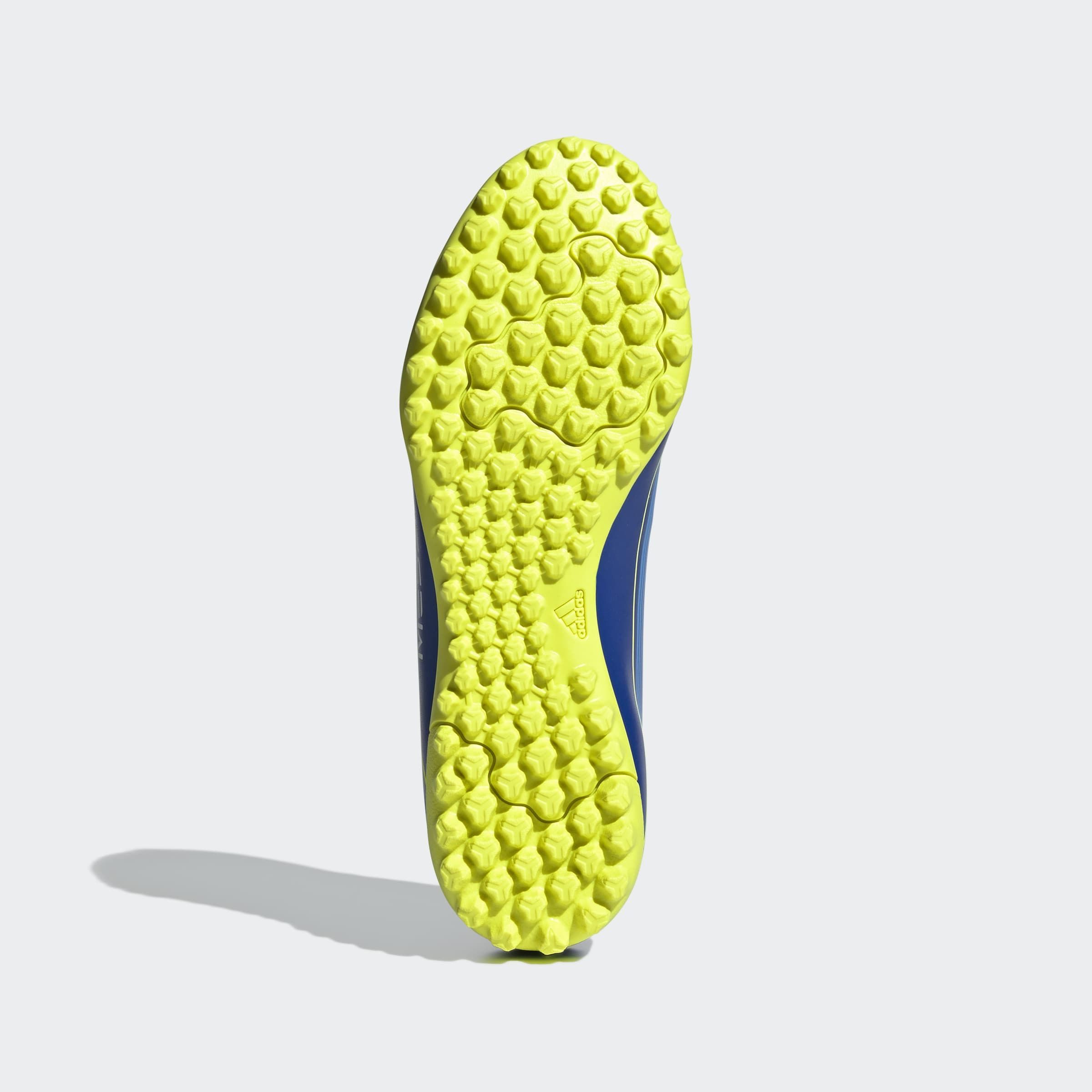 adidas Performance F50 MESSI CLUB KUNSTRASEN Fußballschuh geeignet für harte Untergründe Asche und Kunstrasen