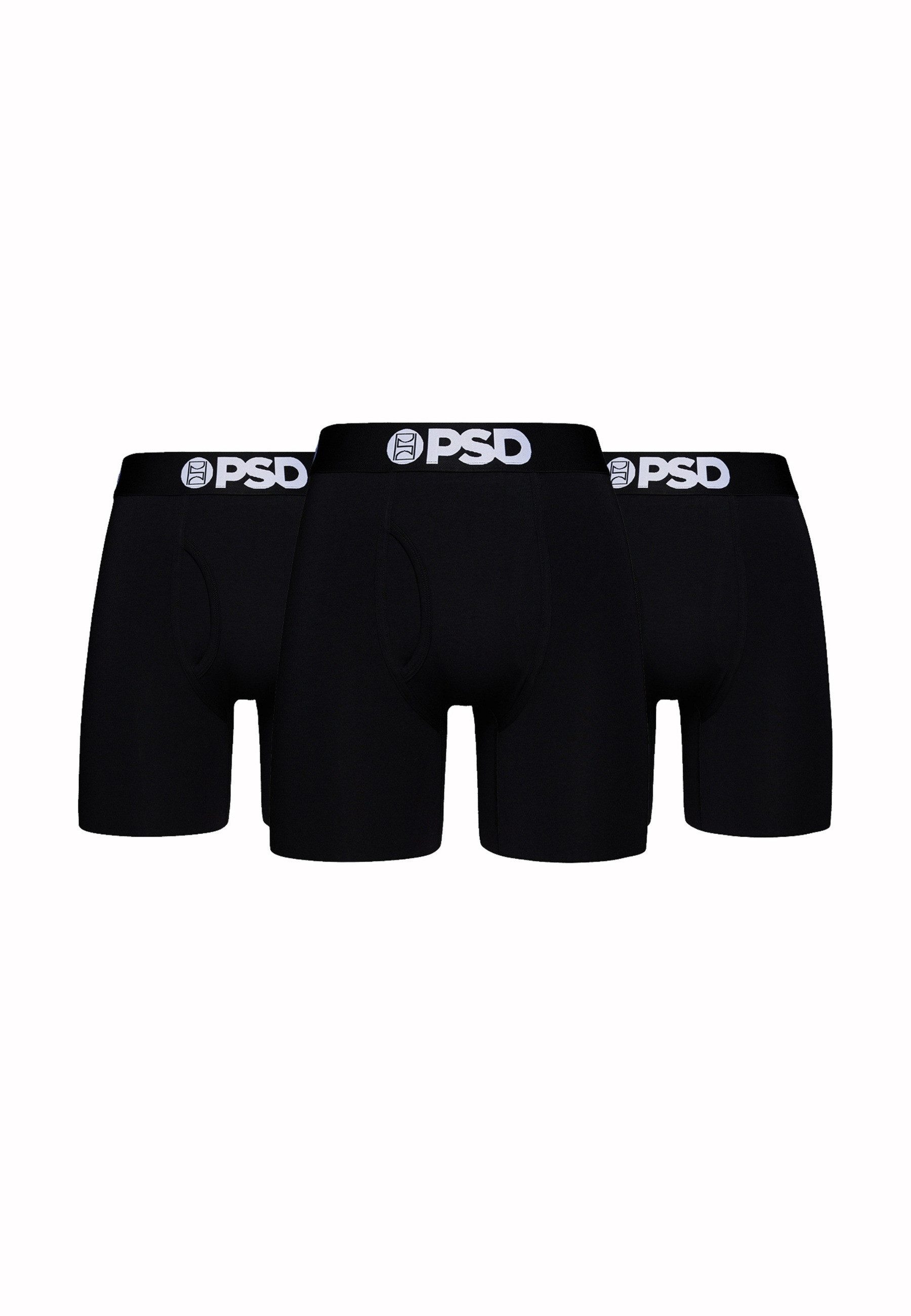PSD Boxershorts PSD MODAL BOXER 5 INCH 3 PACK (1-St)