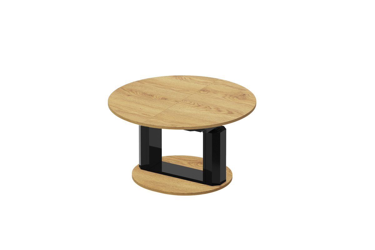 designimpex Couchtisch Design HEM-111 Hochglanz ausziehbar günstig online kaufen