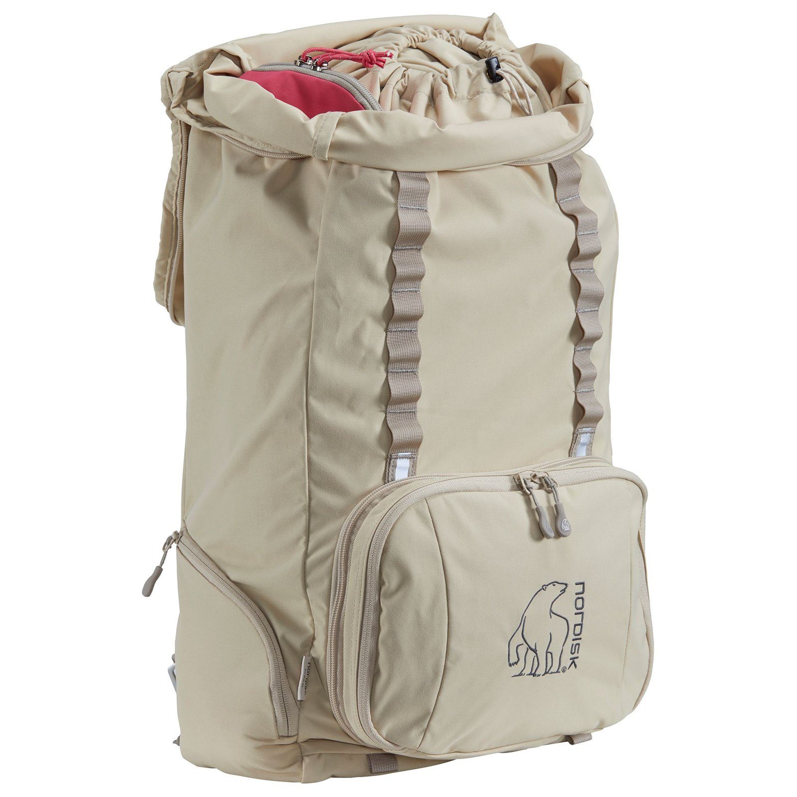 Trekkingrucksack 37 Reise Tasche Rucksack Nordisk Trekkingrucksack L Bag, Yggdrasil Camping Duffle