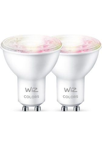  WiZ LED lemputės White&Color 50W GU10 ...