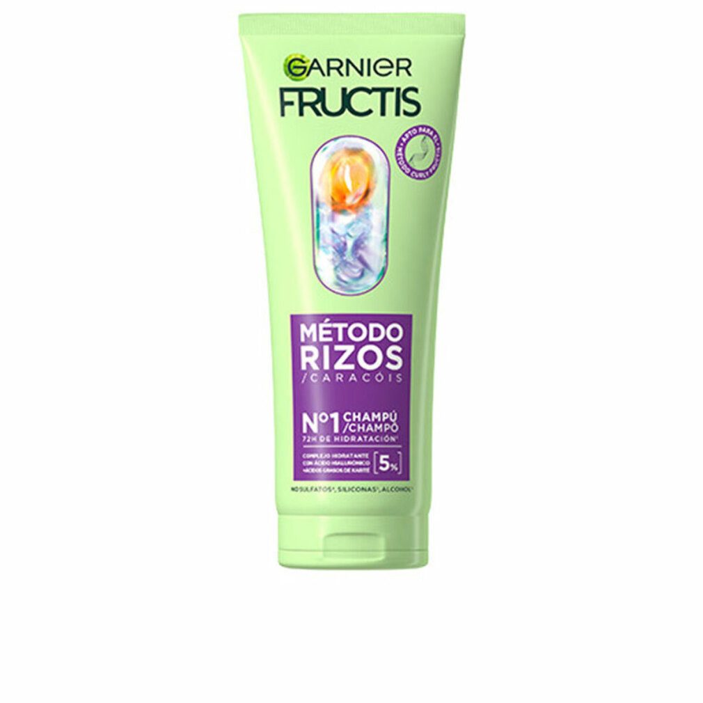 GARNIER Haarshampoo Fructis Método Rizo Champú 200ml