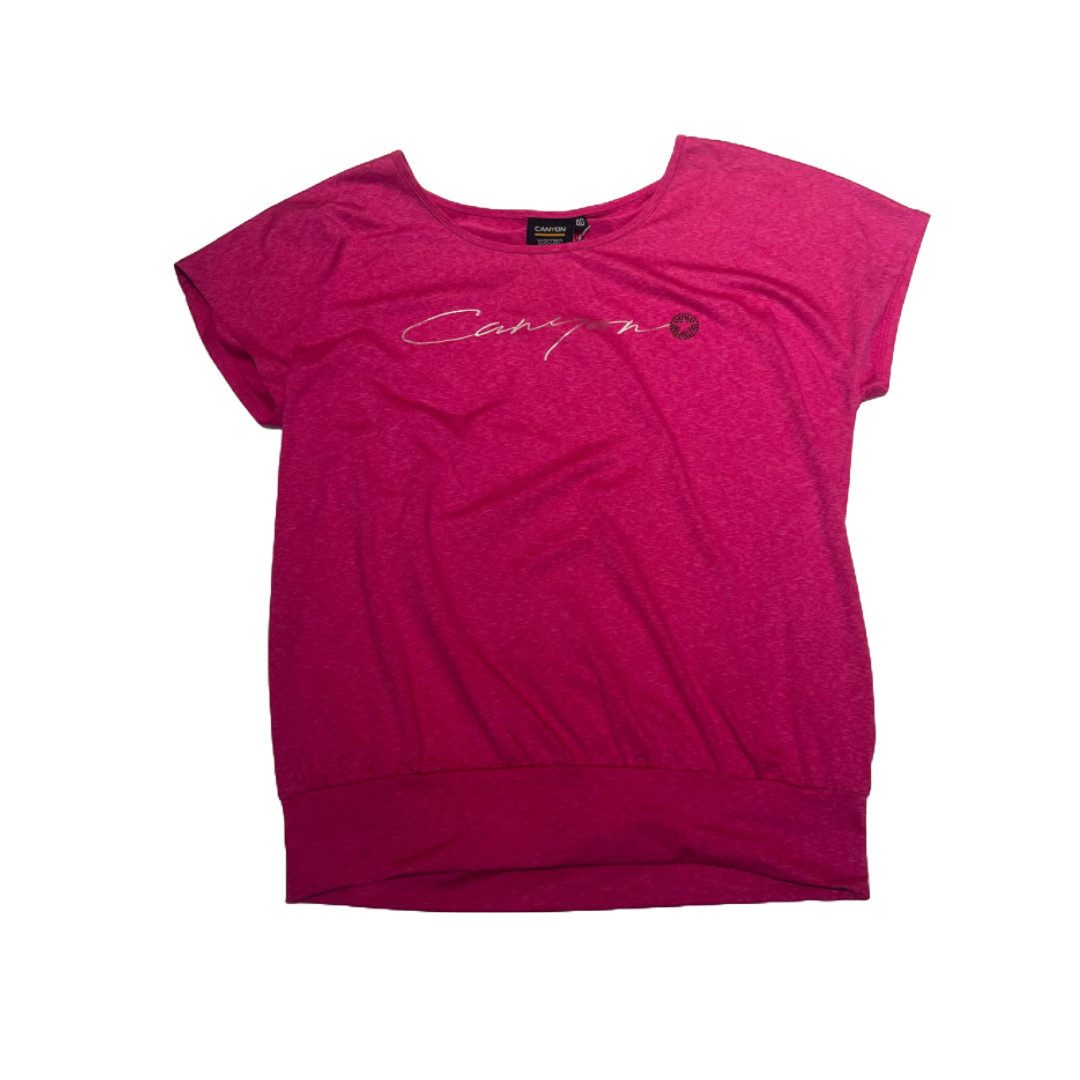 Canyon Kurzarmshirt T-Shirt 1/2 Arm