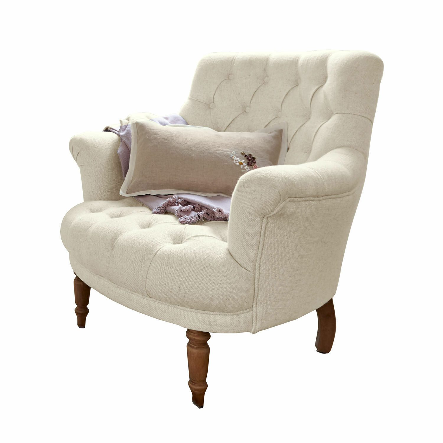 Mirabeau Sessel Sessel Rive Dorée beige
