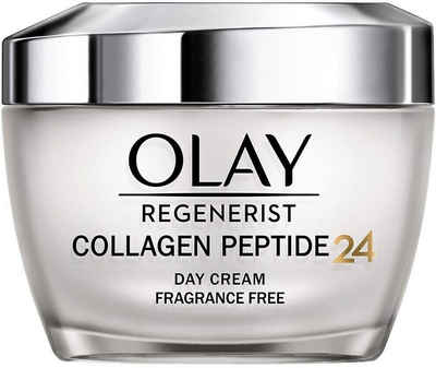 Olay Feuchtigkeitscreme Olay Collagen Peptide24 Tagescreme parfümfreie Feuchtigkeitscreme