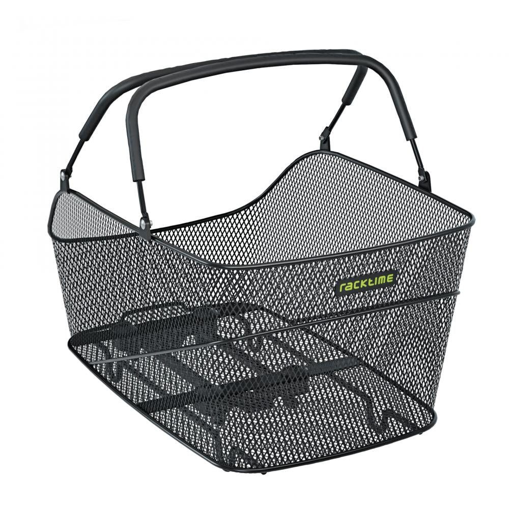 racktime Fahrradkorb racktime Fahrradkorb Bask-it Trunk Mid 24L Fahrradkorb - Snap-it Adapt