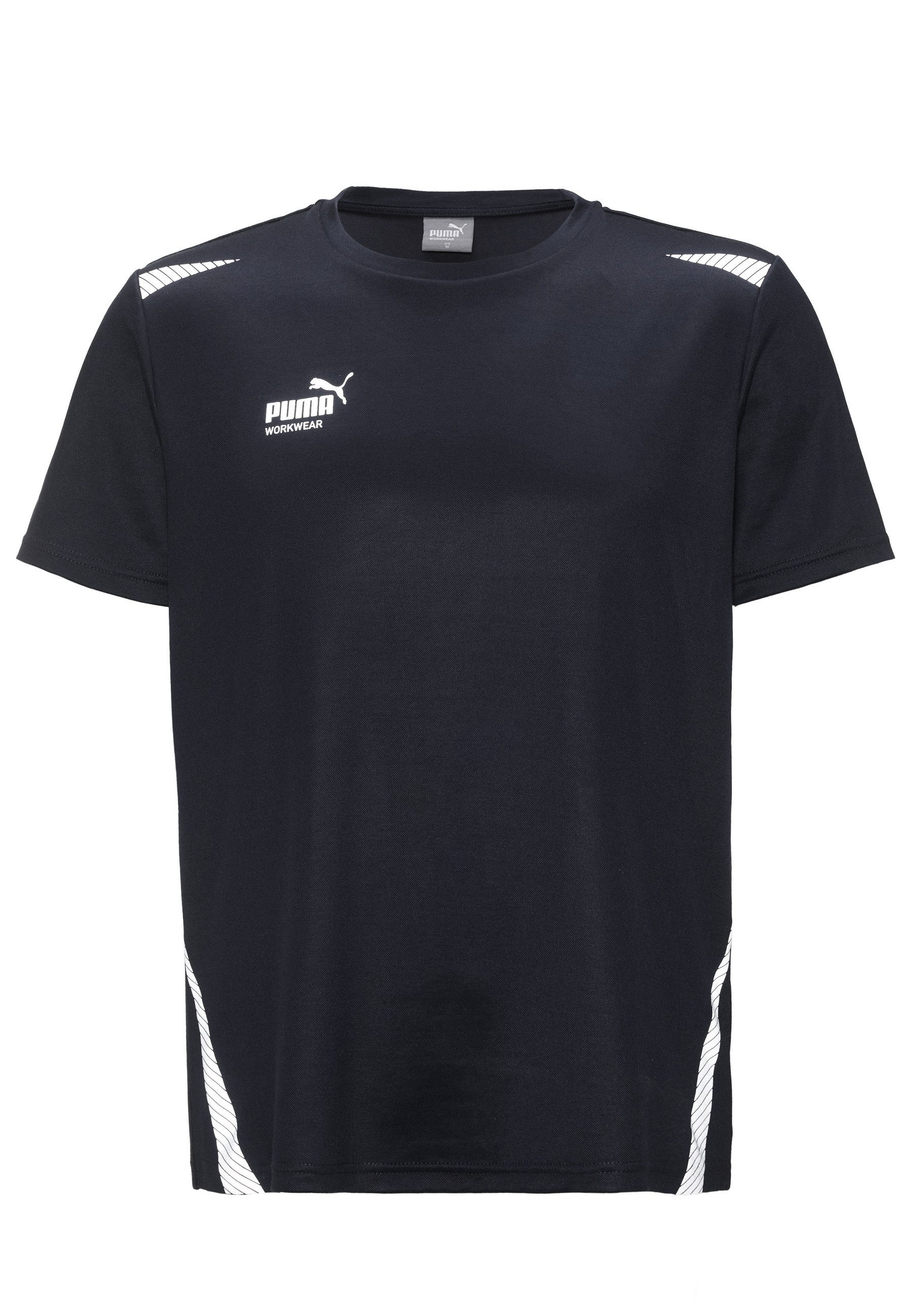 PUMA Workwear T-Shirt ESSENTIALS Arbeitsshirt aus günstig online kaufen
