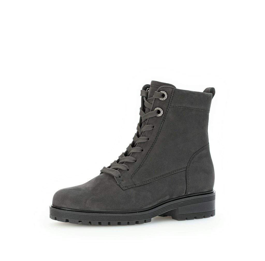Gabor Schnür-Stiefeletten für Damen Schnürboots (keine Angabe, 1-tlg., keine Angabe)