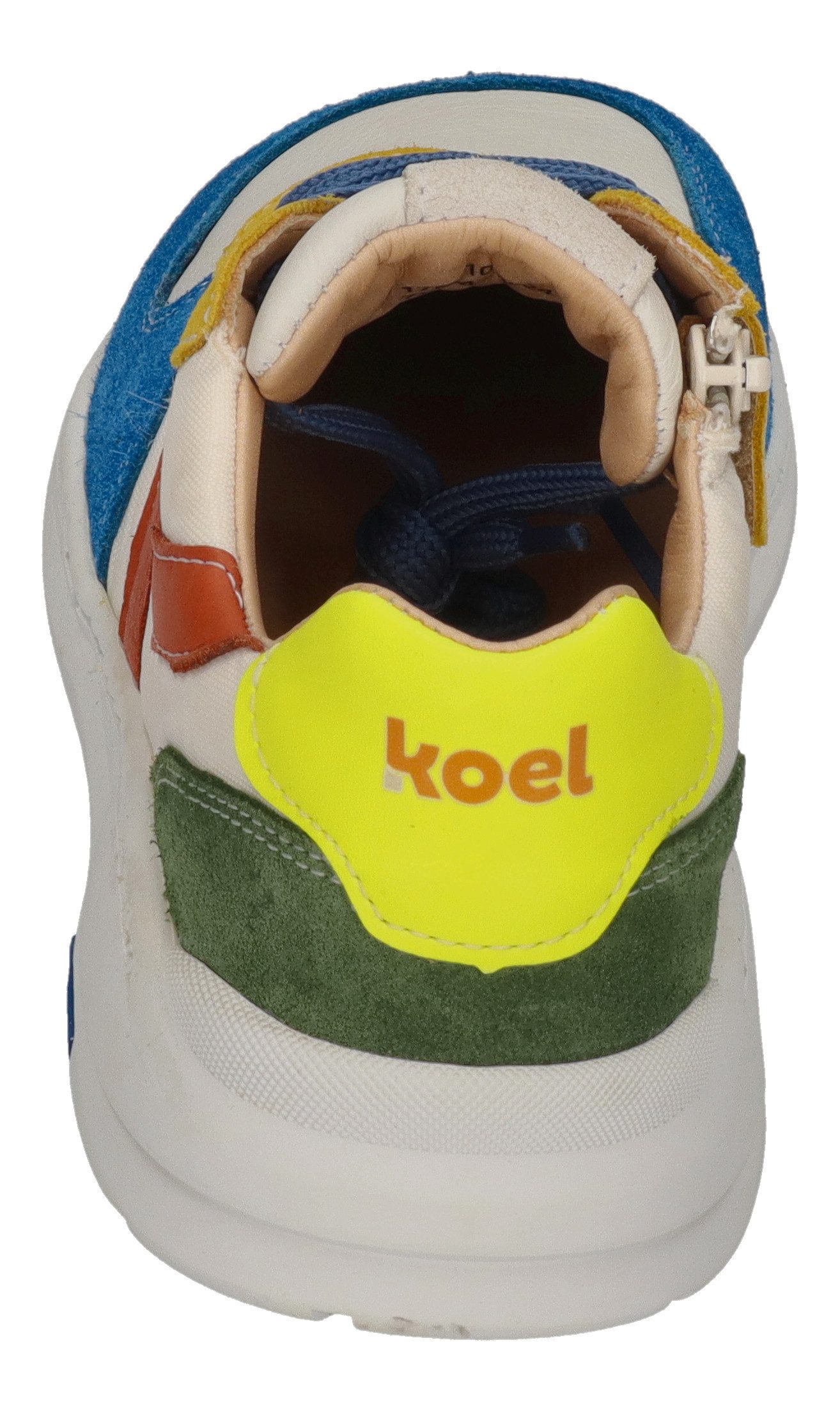 KOEL SILAS Barfußschuh orange