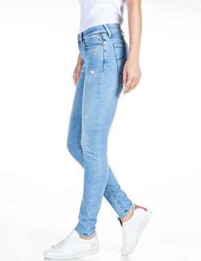 Replay Skinny-fit-Jeans LUZIEN mit Stretch