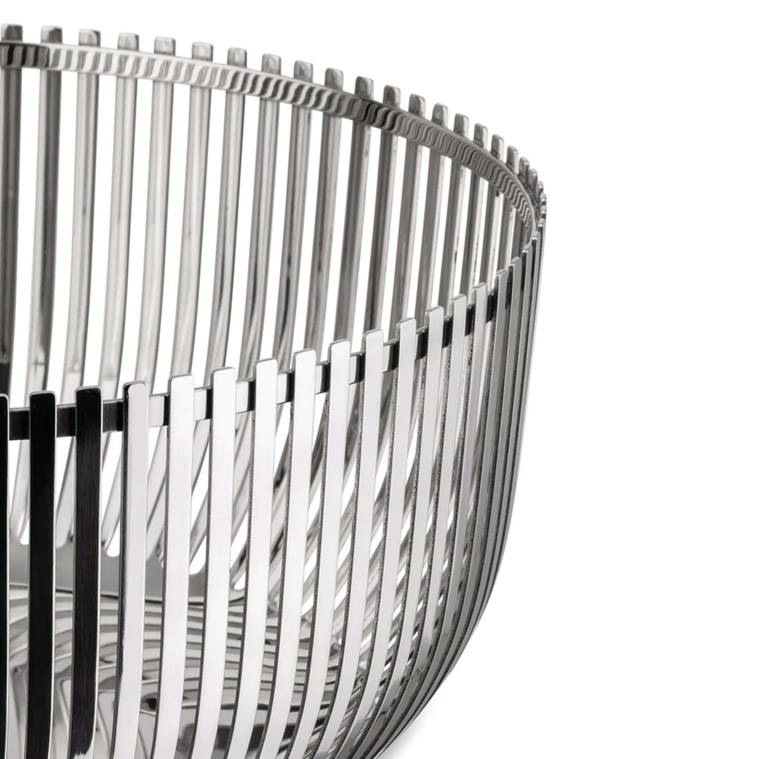 Alessi Obstschale PCH05/24, Edelstahl