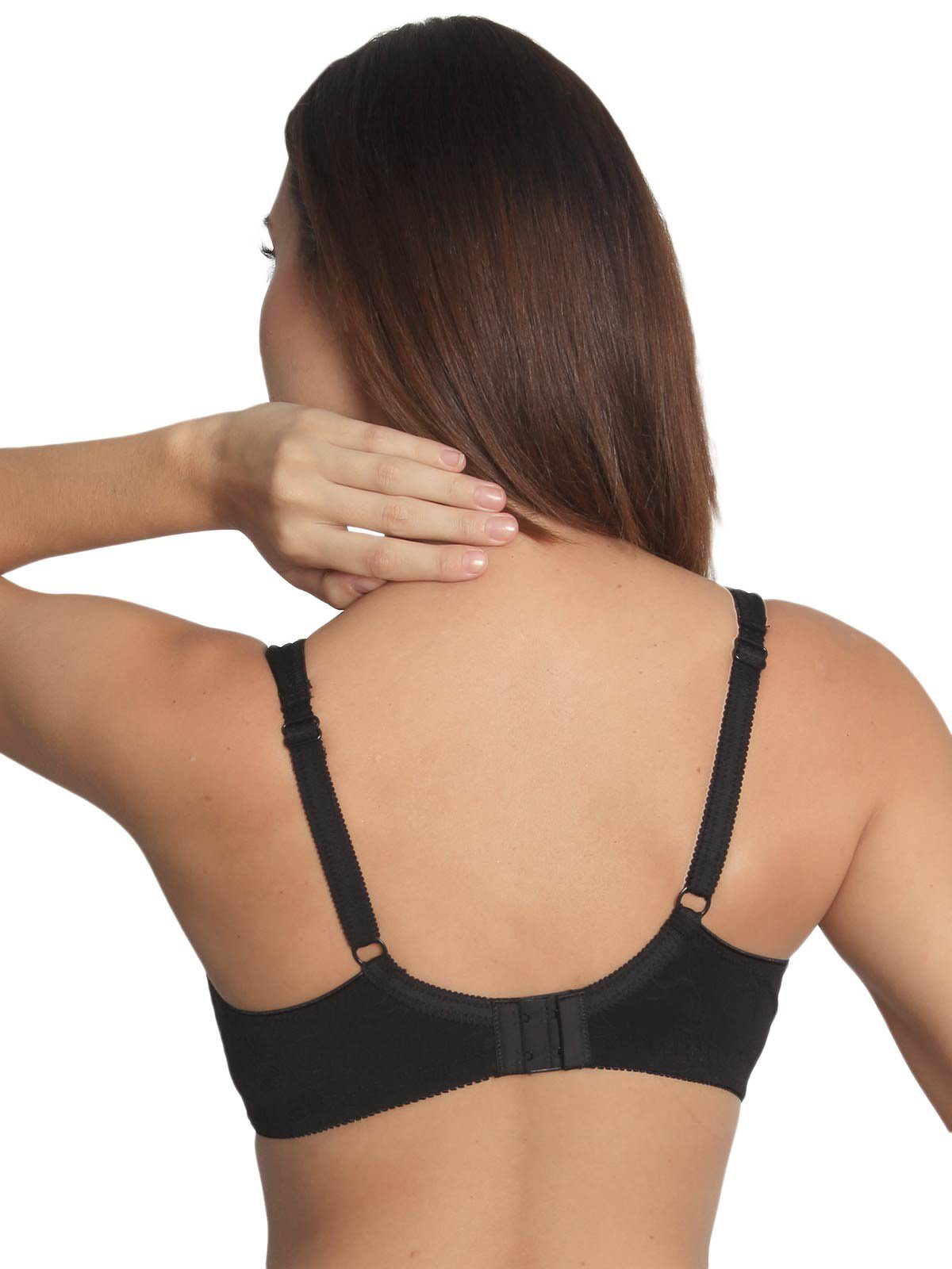 Sassa Set: Soft-BH 2er Sparpack Soft BH Functional Bras (Spar-Set, 2-tlg)
