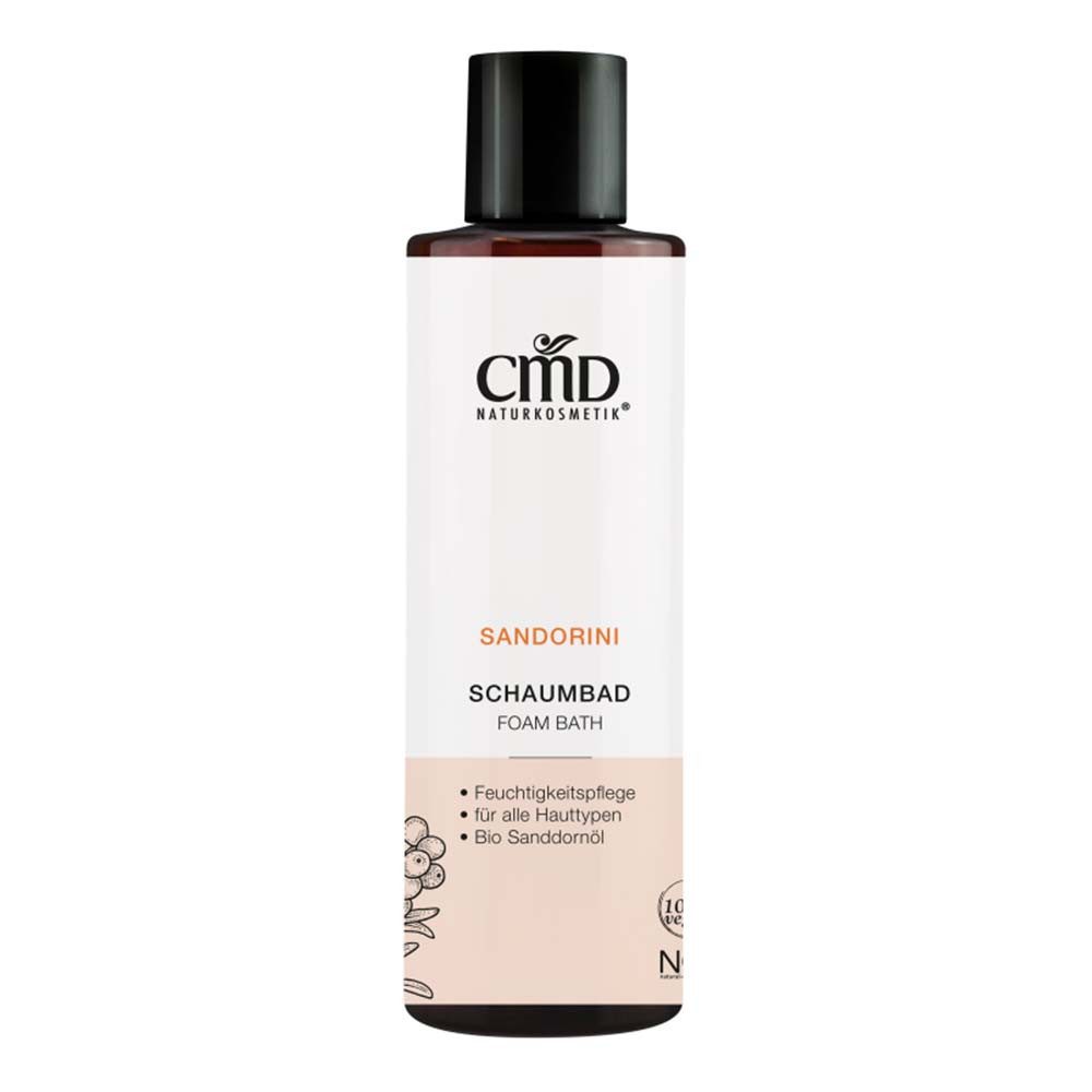 Duschgel Sandorini - Schaumbad 200ml
