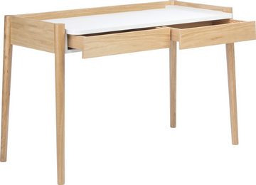 Woodman Schreibtisch Feldbach, im schlichten skandinavischen Design