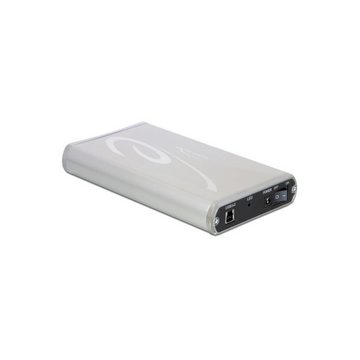 Delock Festplatten-Gehäuse 42478 - 3.5 Externes Gehäuse SATA HDD > USB 3.0