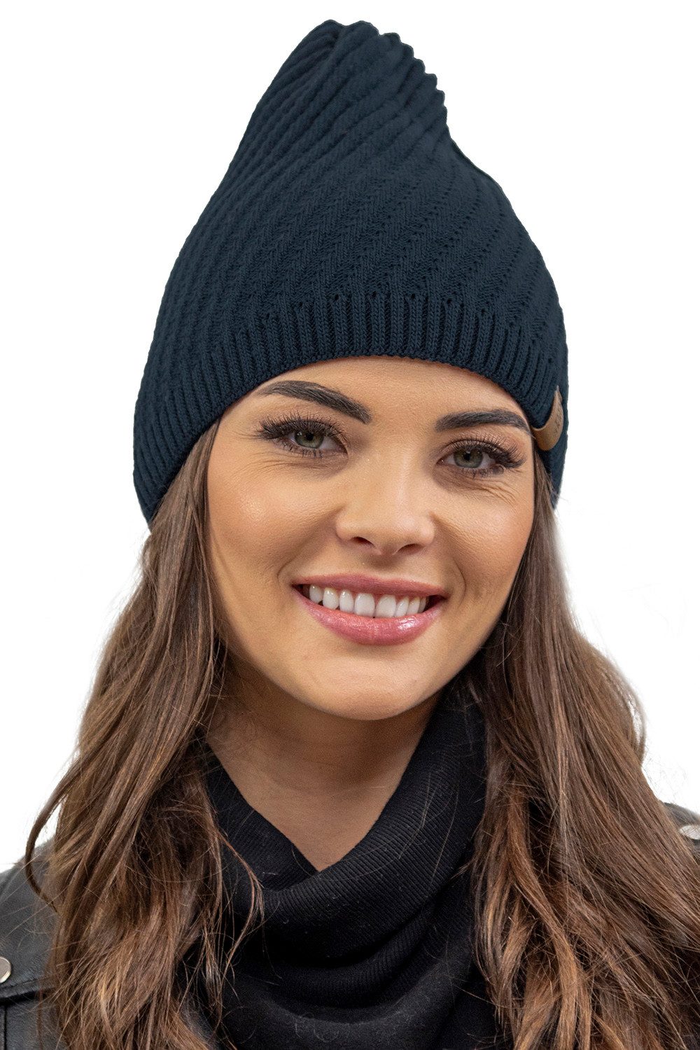 Vivisence Strickmütze 7017