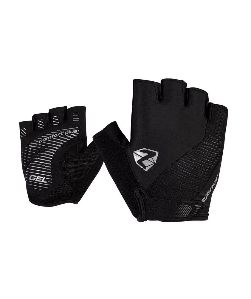 Ziener Fahrradhandschuhe Collby (Gel Polsterung, Ausziehhilfe) schwarz