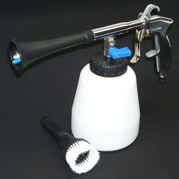 Apex Druckluftwerkzeug Reinigungspistole ECO Waschpistole 07059 Nassreiniger Druckluftpistole