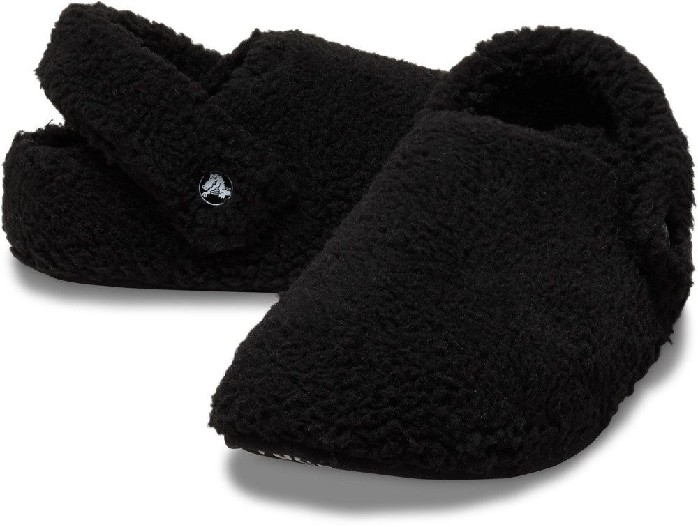 Crocs Classic Cozzzy Slipper Clog Hausschuh, mit kleiner Plateausohle günstig online kaufen