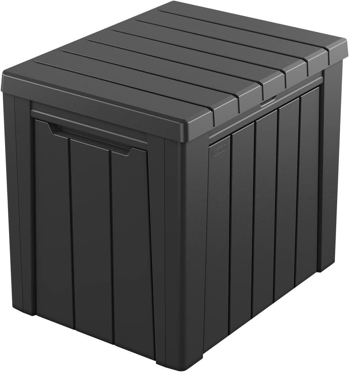 Keter Aufbewahrungsbox Kissenbox Gartenbox Urban Terrassenbox günstig online kaufen