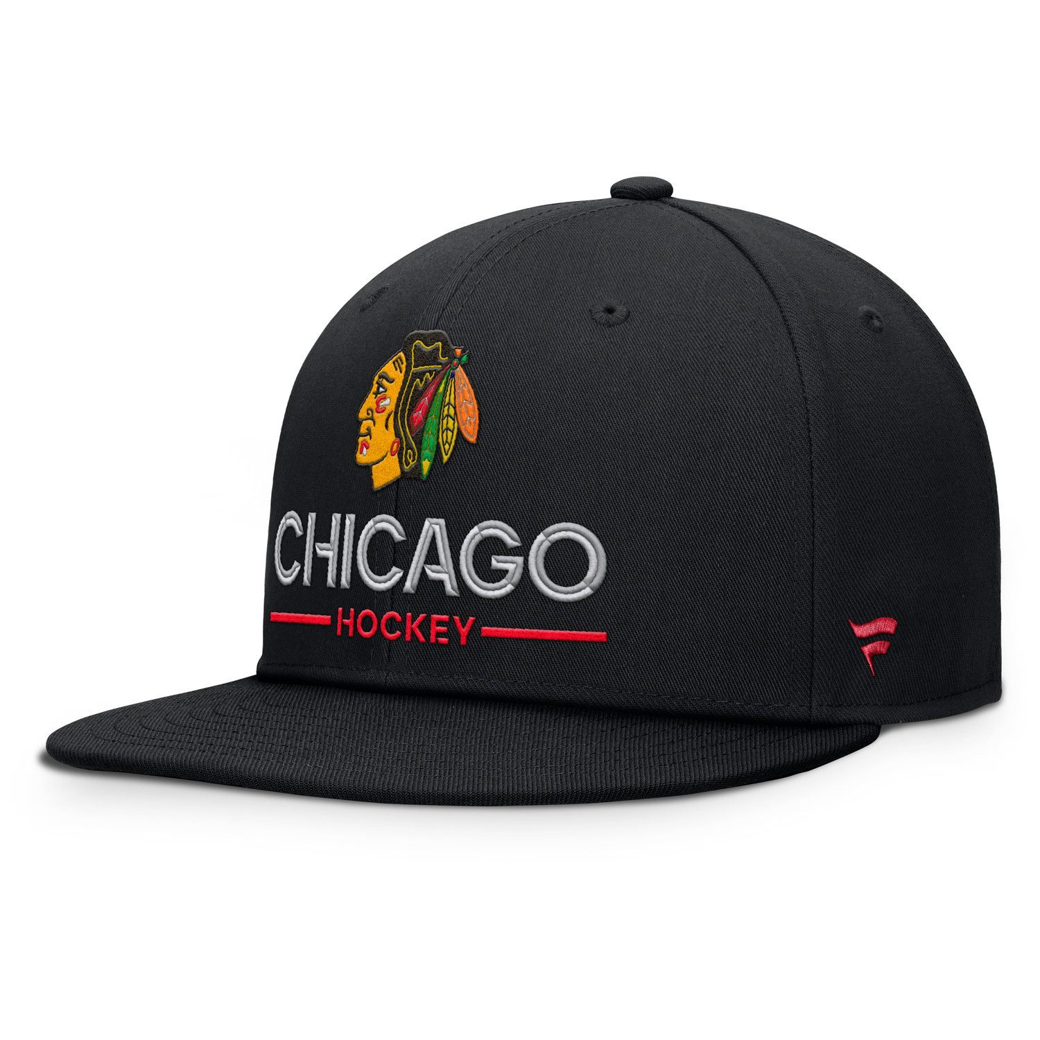 Fanatics Baseball Cap Fanatics Cap Chicago Blackhawks Authentic Pro Adjustable
