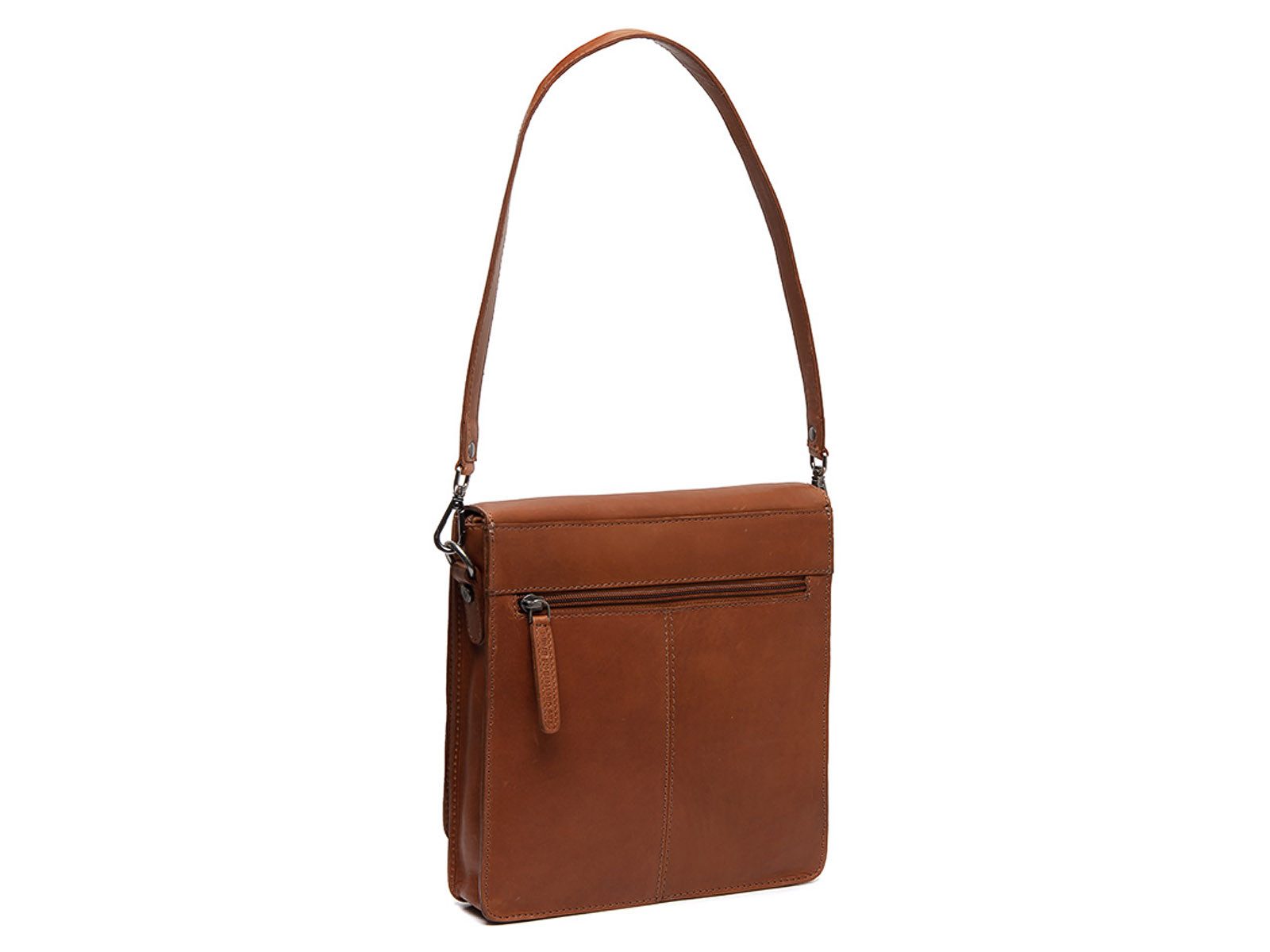 The Chesterfield Brand Umhängetasche C48.1304 Osuna Umhängetasche Wax Pull Up Leder (Stück, 1-tlg., 1), Leder