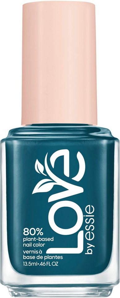 essie Nagellack LOVE, mit einem cremigen Finish