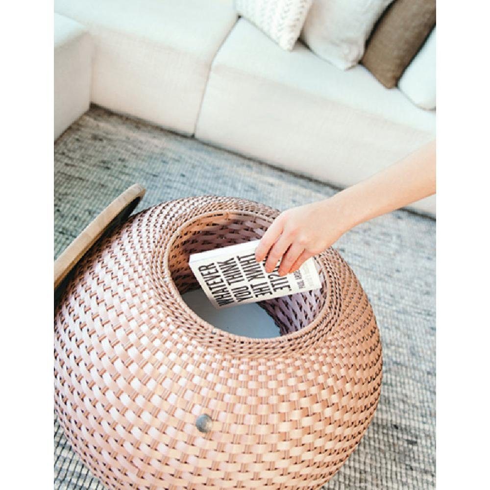 Handed By Beistelltisch Handed By Beistelltisch Halo Flint Grey