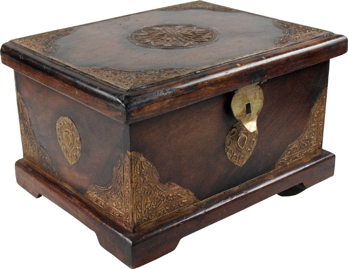 3er Set Orientalische Aufbewahrungsbox Box Holz Schmuckkästchen Schatulle 