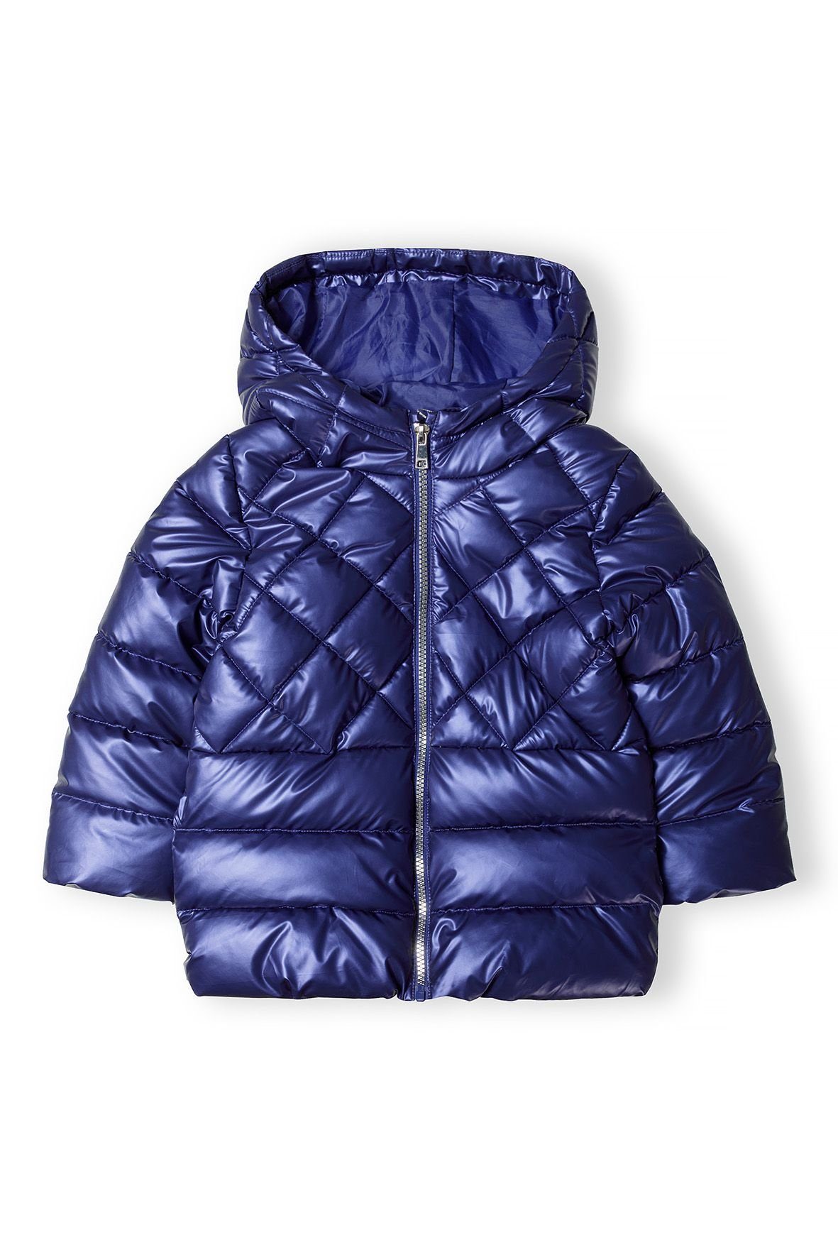 MINOTI Winterjacke im Metallic-Look (3-14y) günstig online kaufen