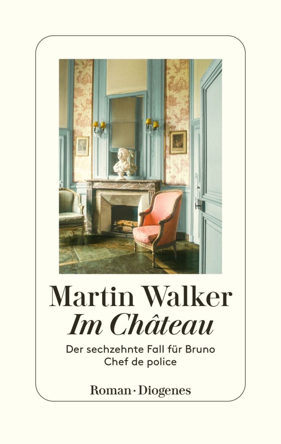 Im Château / Martin Walker