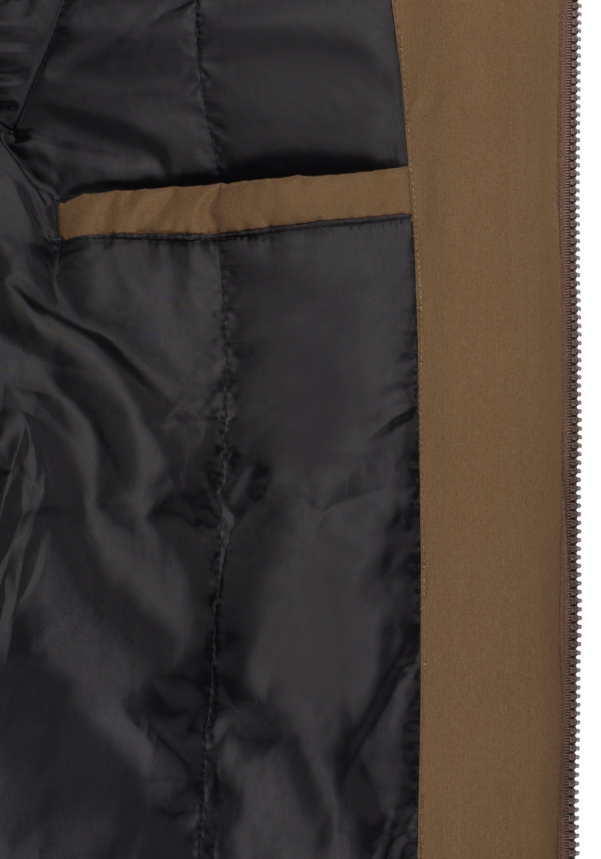 Blend Wintermantel BHFosco Stilvolle Herren Winterjacke mit Kapuze