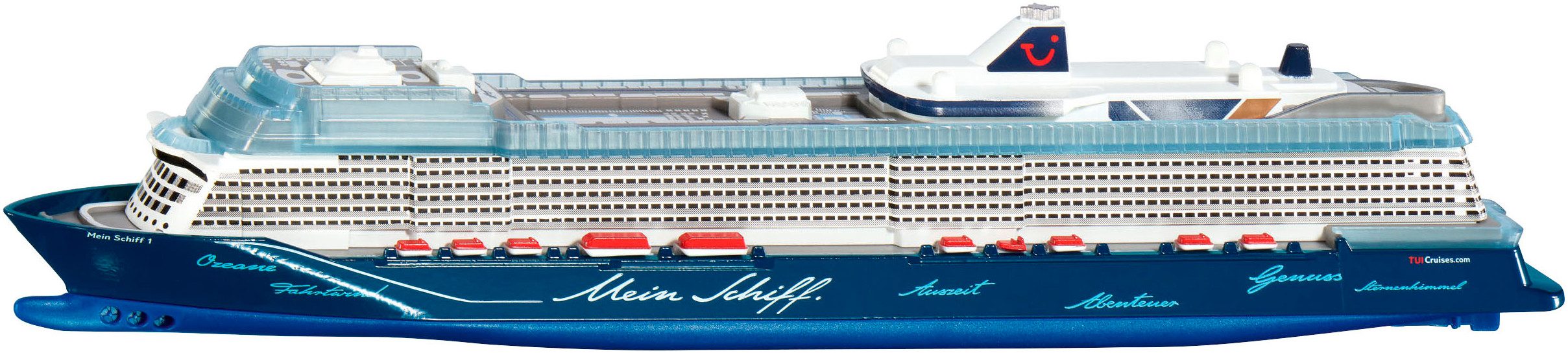 Siku Spielzeug-Schiff SIKU Super, Mein Schiff günstig online kaufen