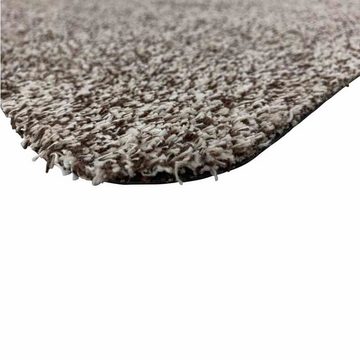 Fußmatte Fußmatte Waterstop 50x80cm beige Schmutzfangmatte Fußmatte Fußabtreter, Siena Home