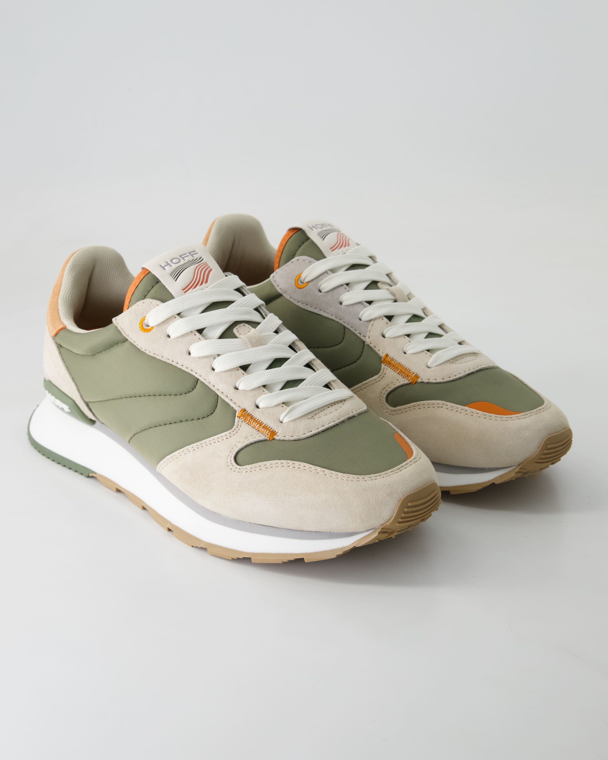 Hoff Rhodes Sneaker Obermaterial: Leder und Textil günstig online kaufen