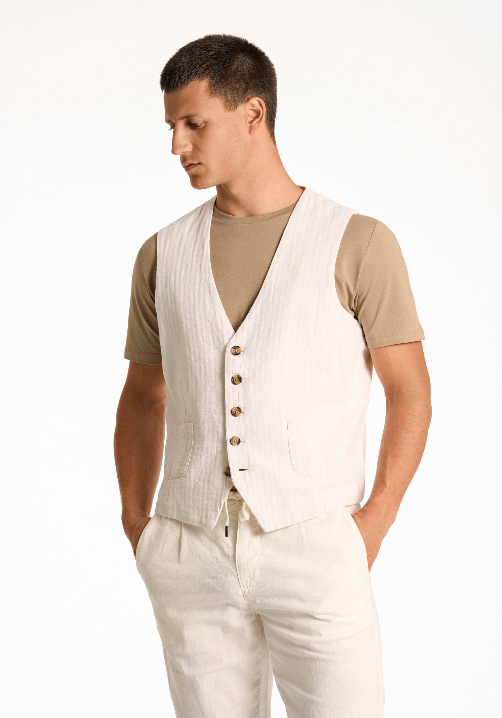 LINDBERGH Anzugweste Lindbergh Weste