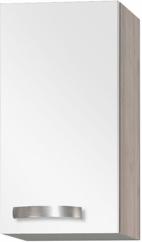 OPTIFIT Hängeschrank Faro, mit Metallgriff, Breite 30 cm weiß matt