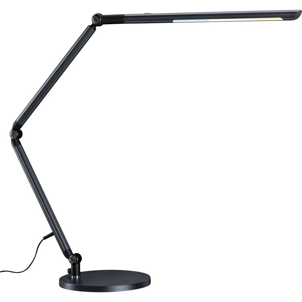 Paulmann Tischleuchte Paulmann FlexBar 41300 LED-Schreibtischleuchte LED 10.6 W Anthrazit