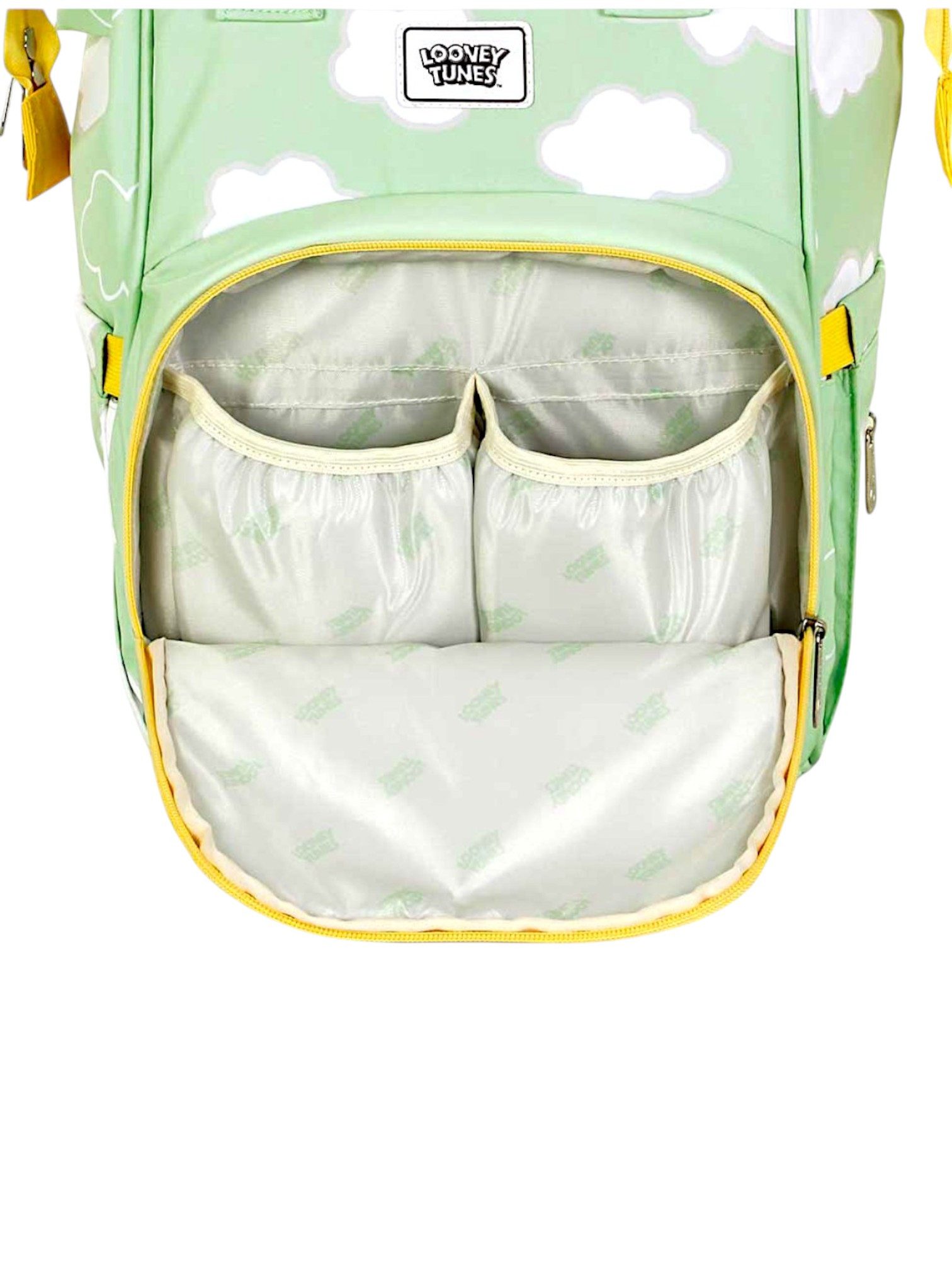 LOONEY TUNES Wickelrucksack Tweety, Wickeltasche - Babytasche 40 cm