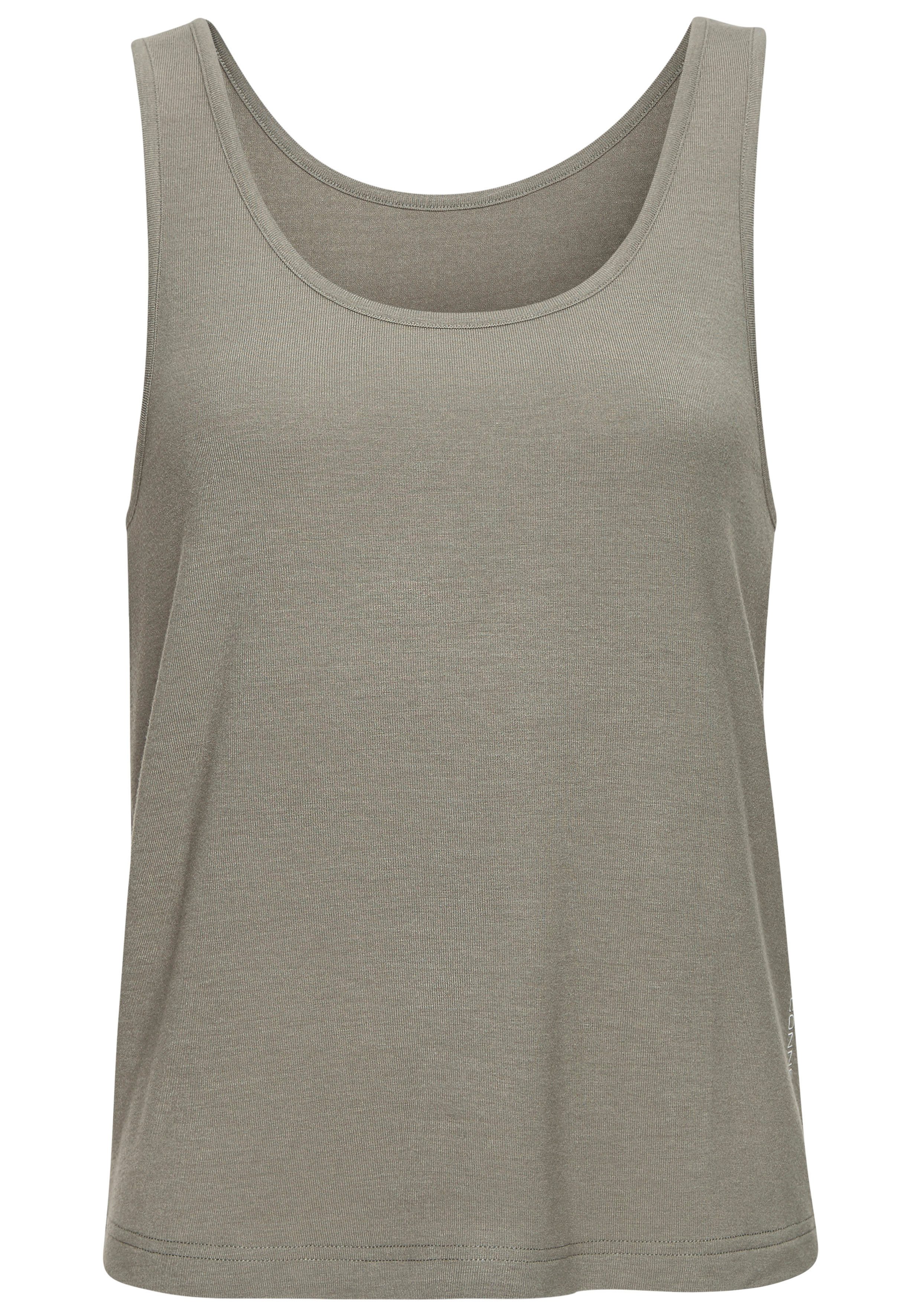 French Connection Tanktop Kuschelweiche Viskose Mischqualität günstig online kaufen
