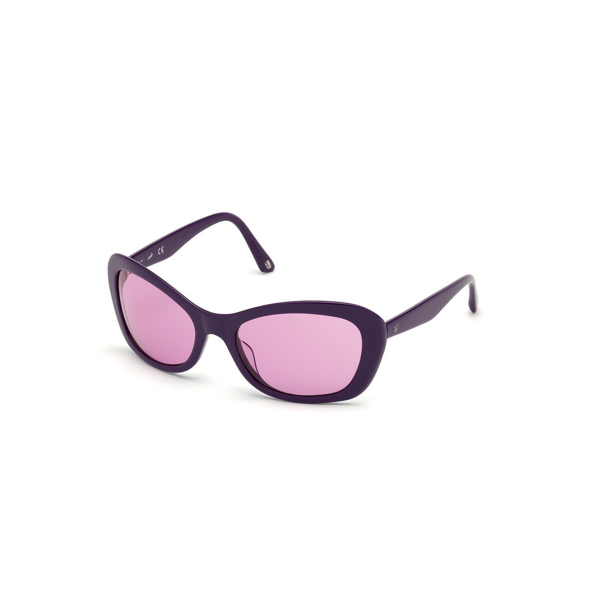 Web Eyewear Sonnenbrille Sonnenbrille Damensonnenbrille WEB EYEWEAR WE0289-5681S ø 56 mm UV400