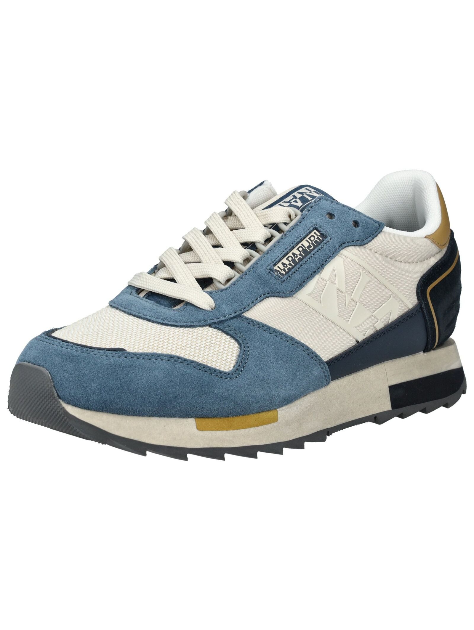 Napapijri Sneaker Leder/Textil Sneaker günstig online kaufen