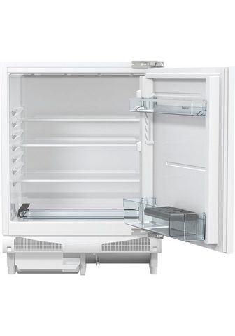 GORENJE Встроенный холодильник 82 cm hoch 596 ...